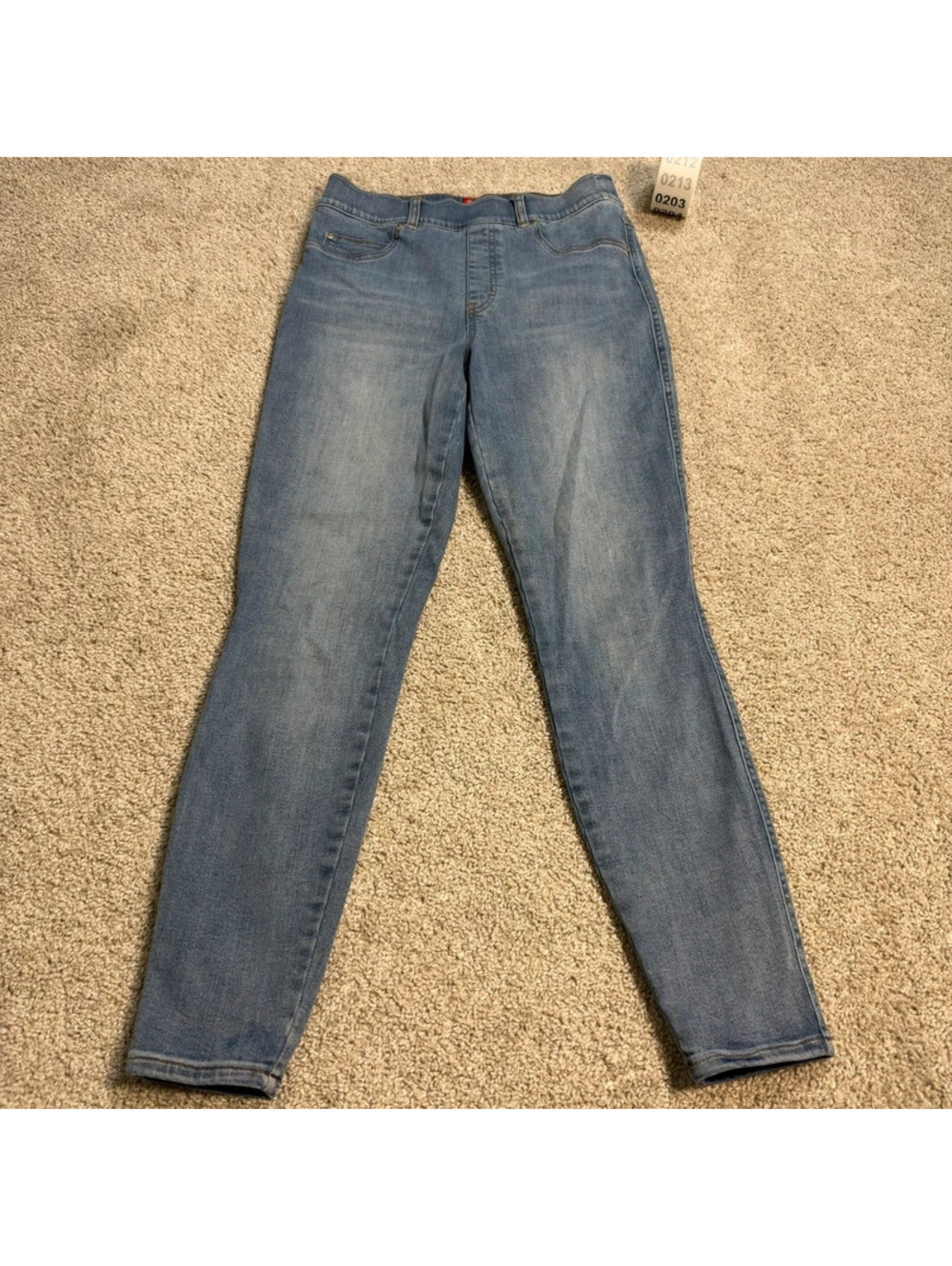Spanx jeggings